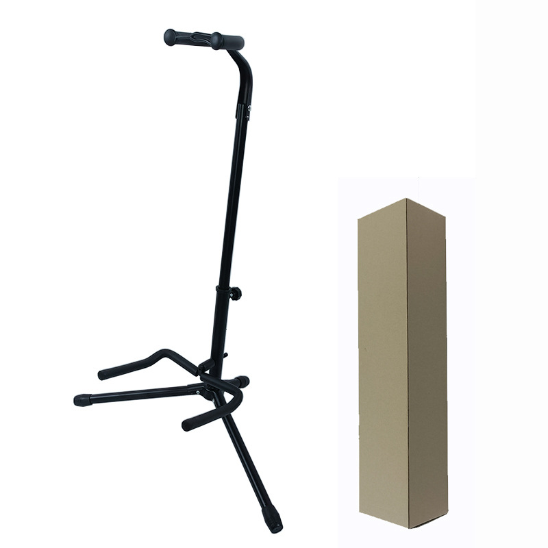 折叠立式吉他架座式吉它架木吉他架跨境单立式吉他架乐器配件现货
