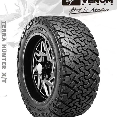 Venom XT off-road Off-road şinlər