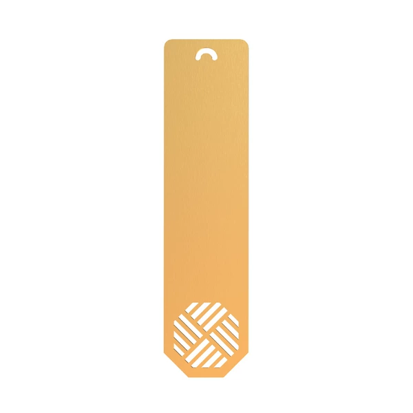 12*3CM Window Decoration Bookmark 1