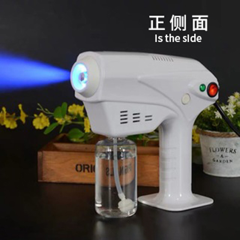 (Wholesale), handheld moisturizing medical spray, for hair care 4