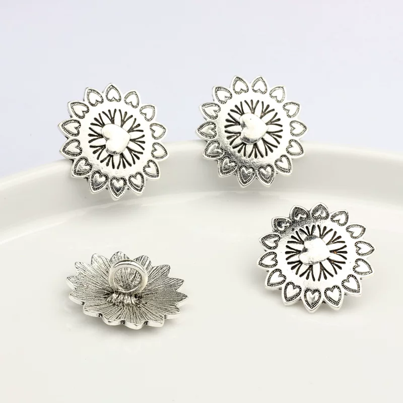 Retro accessory, accessories, flowered, DIY