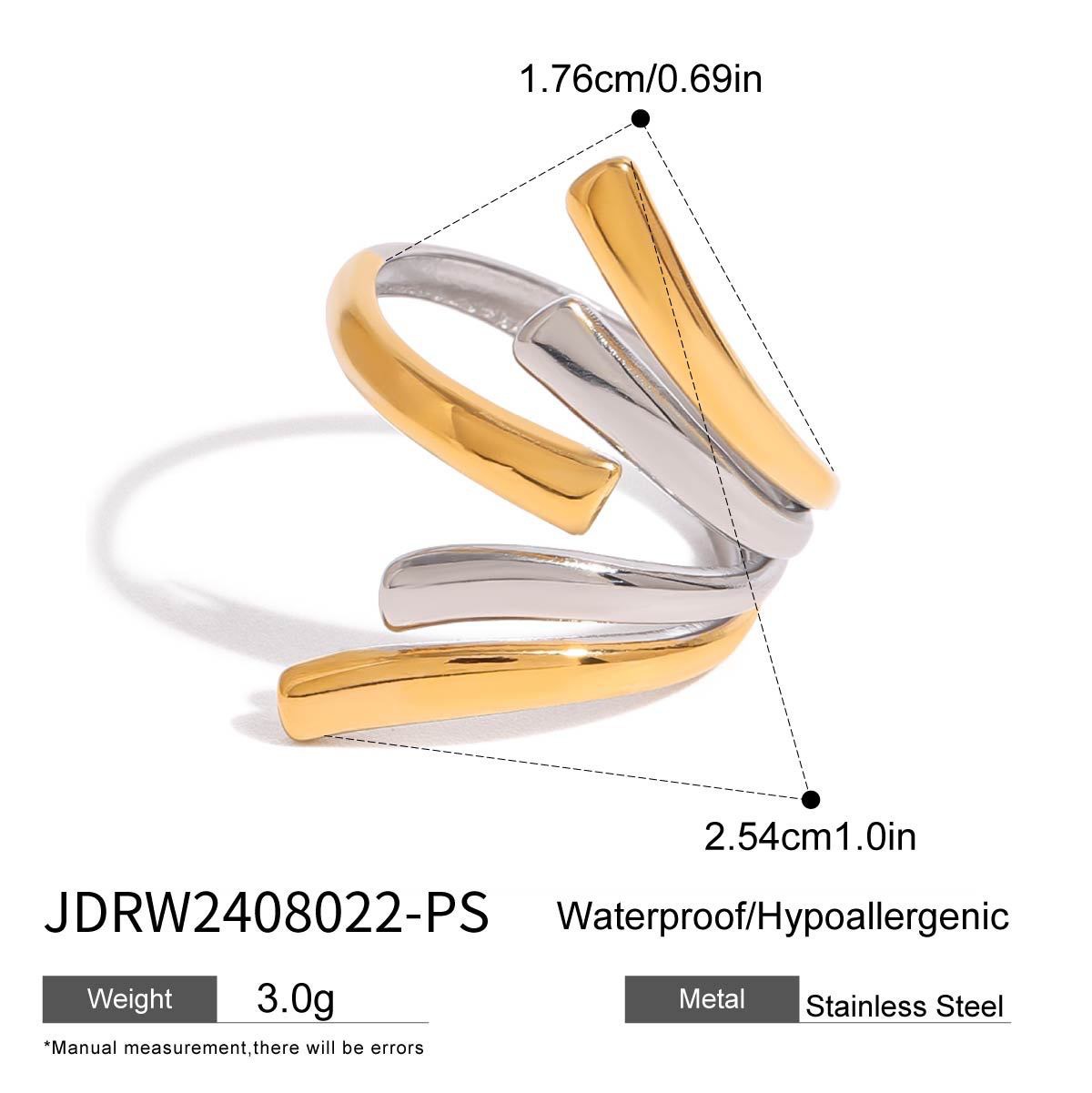 Herrenring Aus Titanstahl Hypoallergen Und Minimalistisch_voghion.com
