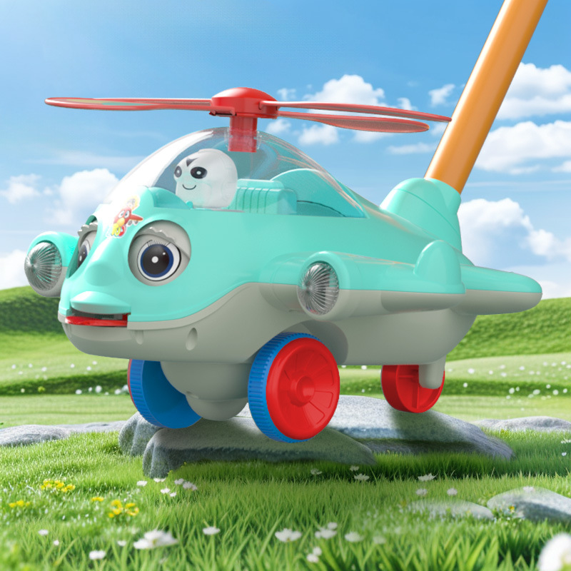 Juguetes infantiles empujando juguetes infantiles empujando ruedas juguetes infantiles con sonido aviones infantiles empujando