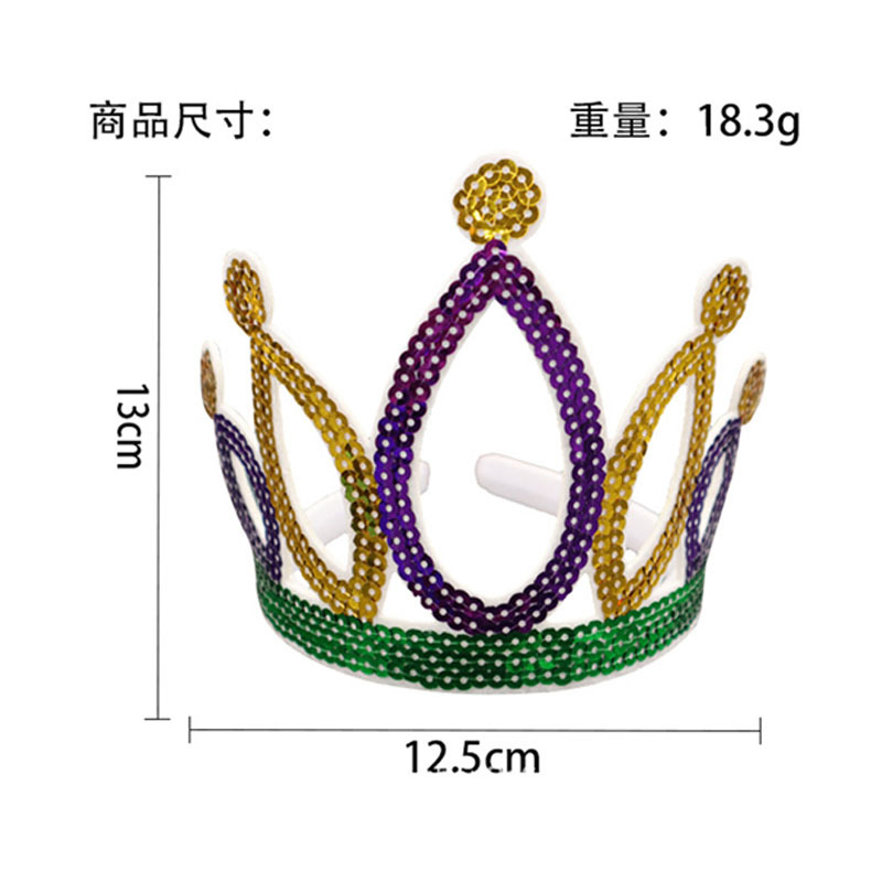 Amazon máscaras de baile de espectáculo carnaval temático bandas de cabello oro púrpura verde sequillas máscaras de mitad de cara accesorios