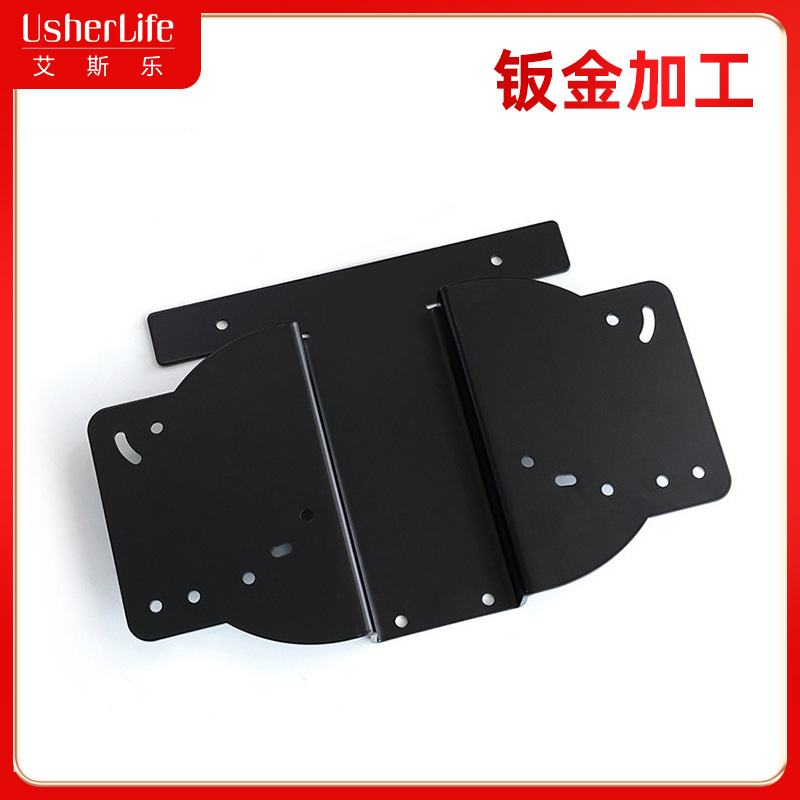 钣金加工升降桌框架站立式可升降办公桌框架激光切割精密钣金件