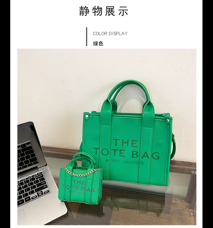 貿易ファッションバッグ女性のクロスボーダー新しいトートバッグシングルショルダークロスボディバッグ女性のバッグポータブルレトロな女性のバッグ|undefined