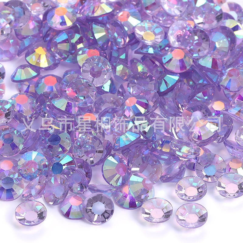 Light purple ab