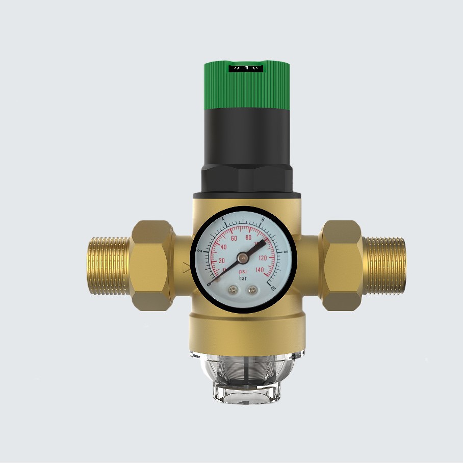Suministro transfronterizo de filtros para válvulas reductoras de presión, válvulas reductoras de presión para agua del grifo, filtros pre-reductores de presión, prefiltros de control de presión.