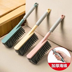 除塵ブラシの長い柄の柔らかいブラシは便利にベッドを掃除してソファーのじゅうたんのシーツの寝室の隙間を掃除します。