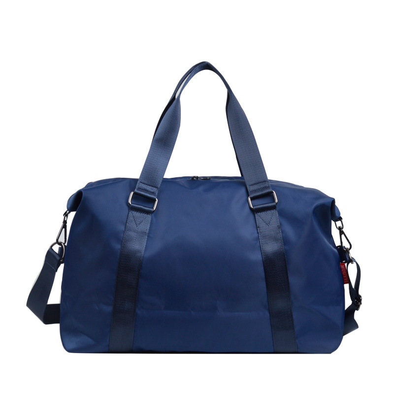 Bolsa de viaje Bolso de los hombres Bolsa de equipaje de viaje ligero para mujer Bolsa de equipaje Bolsa de almacenamiento de nylon impermeable