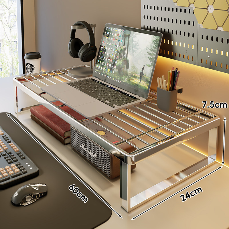Soporte Elevador para Monitor de Computadora para Escritorio