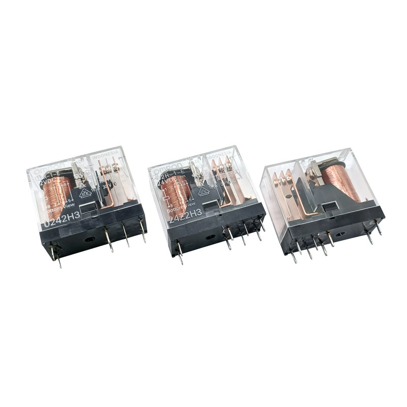 G2R-1-E-5VDC Оригинал 16A Омрон Relax G2R-1-12VDC преобразование G2R-1-24V