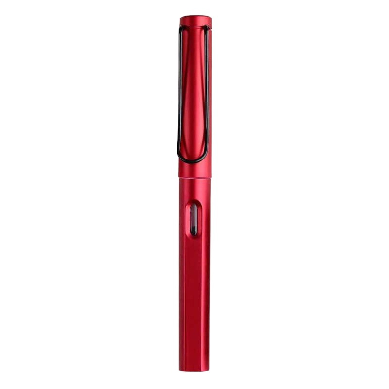 Wholesale Beginner Soft Pen Portable Ink Bag Fountain Pen Style Brush Small Regular Script Beautiful Pen Soft Tip Pen Copying Scriptures Calligraphy Pen