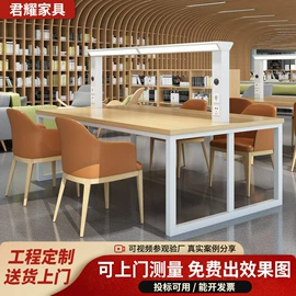 适老床;食堂餐桌椅;书桌+写字椅