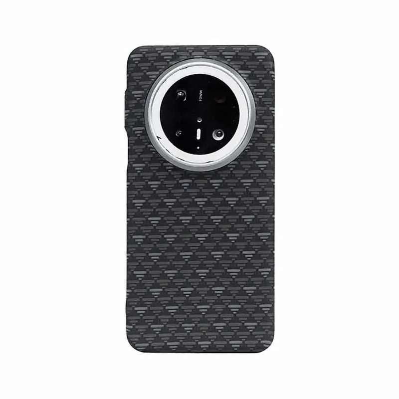 Huawei MATE70PRO ケブラー磁気携帯電話ケース MATE60 ハイエンド発光 PC ハード保護カバーに適しています。|undefined