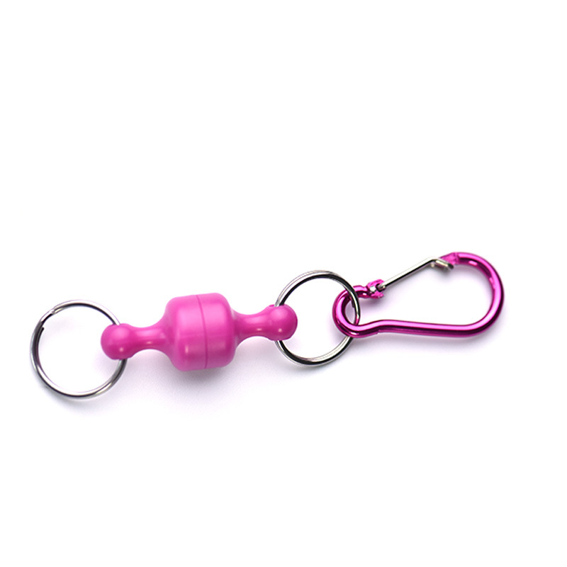 Gran Rosa tipo B hebilla de primavera