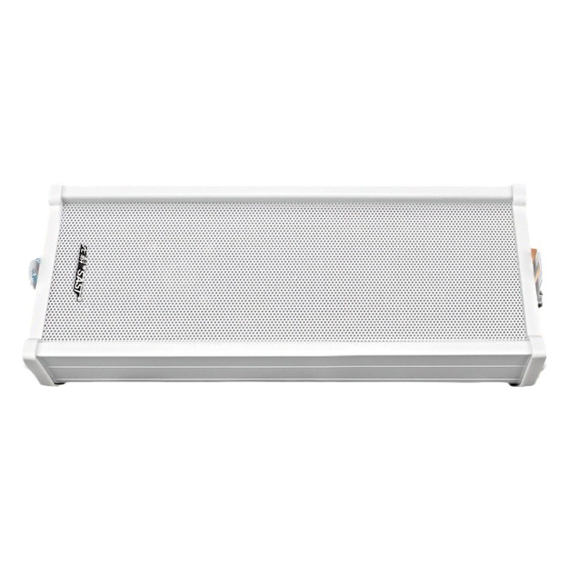 Xianke ST501 columna de sonido activo Bluetooth de audio al aire libre impermeable al aire libre comercial montado en la pared altavoz de difusión