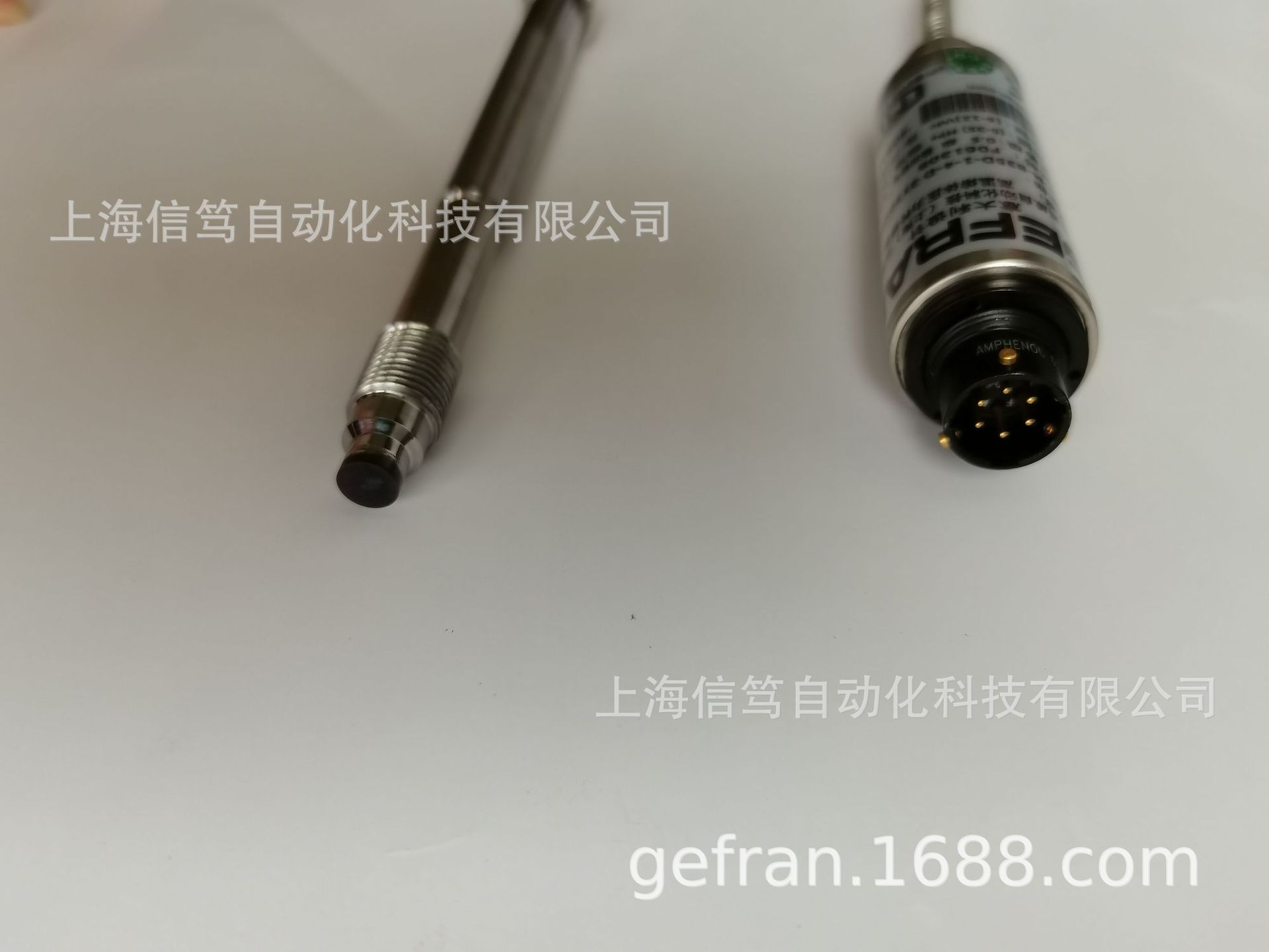 GEFRAN杰佛伦熔体压力变送器M31-6-M-B35D-1-4-D F061308