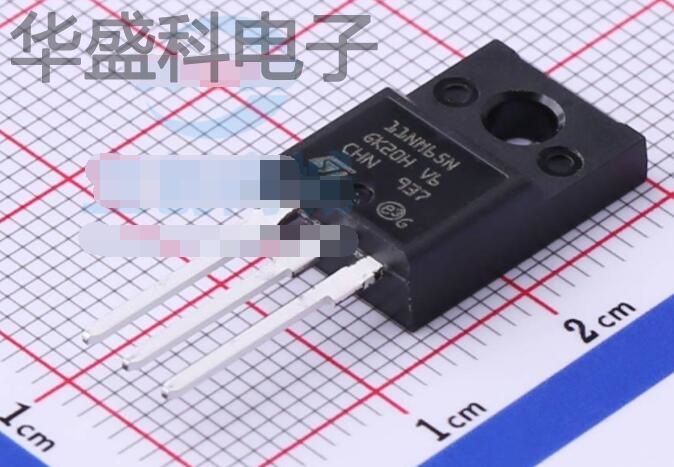 STF11NM65N 封装 TO-220FP MOS场效应管