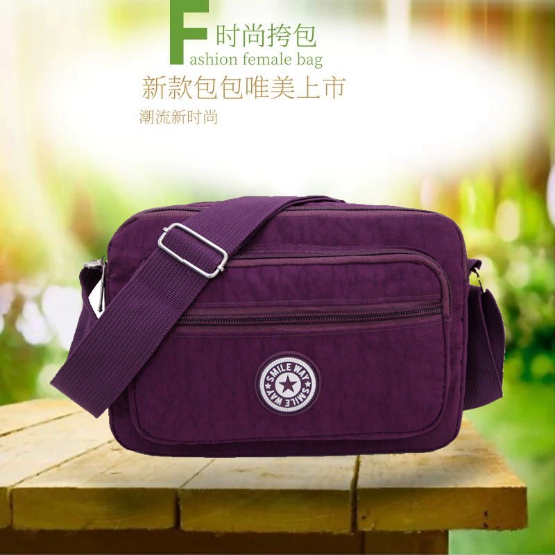 Оптовая продажа, большая и Средняя сумка для киоска небольшого размера, Женская Повседневная Холщовая Сумка для мумии, сумка через плечо, пожилая Цветочная тканевая сумка