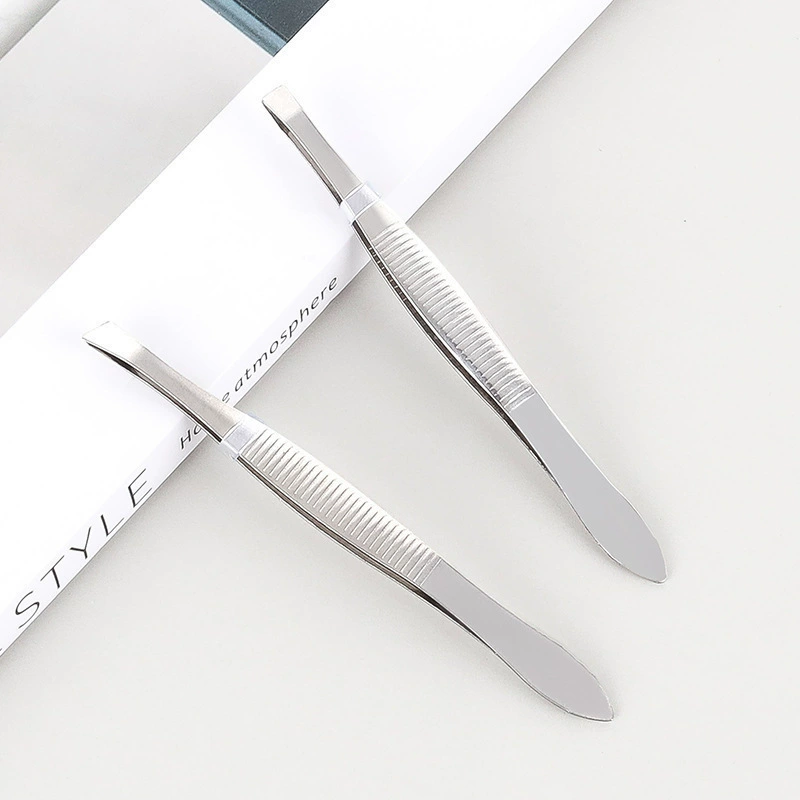 Curlers for eyebrows, tweezers for beard, false eyelashes, eyelash curler, pliers, wholesale
