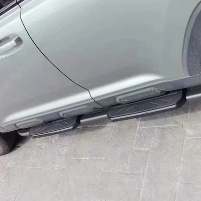 Dekorativ pedal başlıqları Land Rover Defender 110