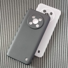 适用中兴远航41手机壳远航40保护套7541N全包透明硅胶磨砂软防刮