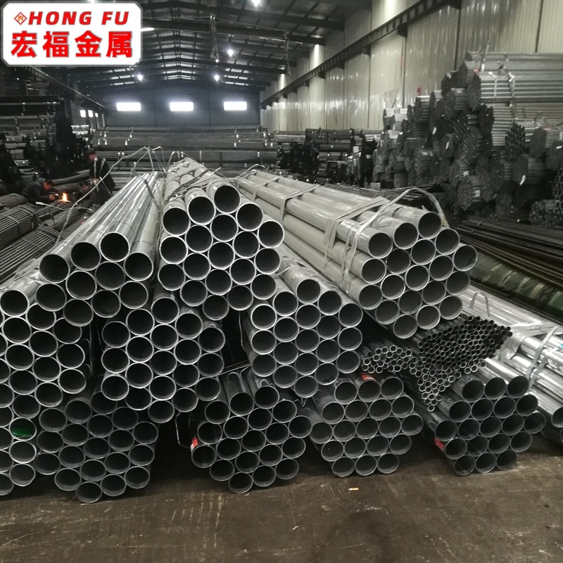 浙江宁波  jdg镀锌穿线管 kbg穿线管 圆管 有配件 本地可当天送达