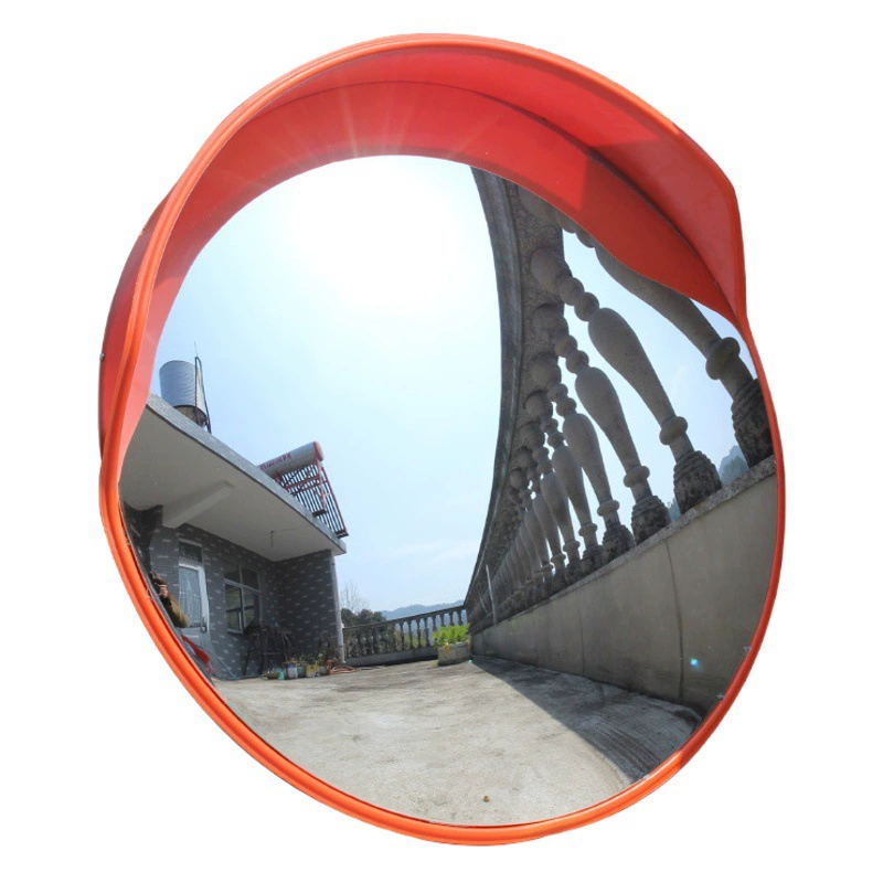 HD производители широкоугольных зеркал оптом подвальное Угловое зеркало Внутреннее и наружное сферическое зеркало светоотражающее выпуклое зеркало дорожного движения