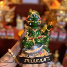 泰国特色手工艺  az苏斌五眼四耳