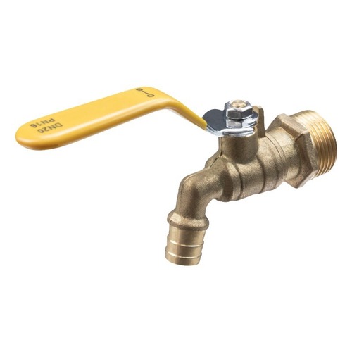 Tangke full brass faucet wholesale iron ball valve core garden mop pool hot water nozzle water boiler faucet cross-border