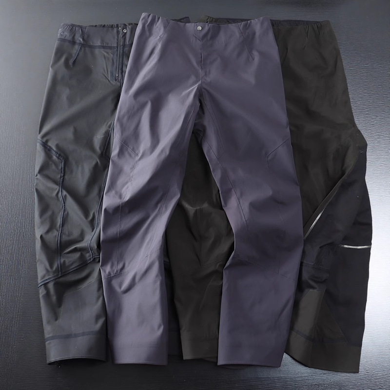 Fei Cao Series Original 2000+ Laminated Waterproof Classy Outdoor Sports Casual Pants Hard Shell Assault Pants Ski Pants Fei Cao Series Original 2000+ Laminated Waterproof Classy Outdoor Sports Casual Pants Hard Shell Assault Pants Ski Pants