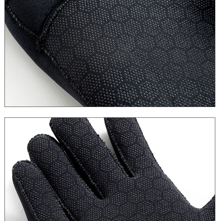 Wear-resistant keep warm gloves, 3mm, (Physicals)
