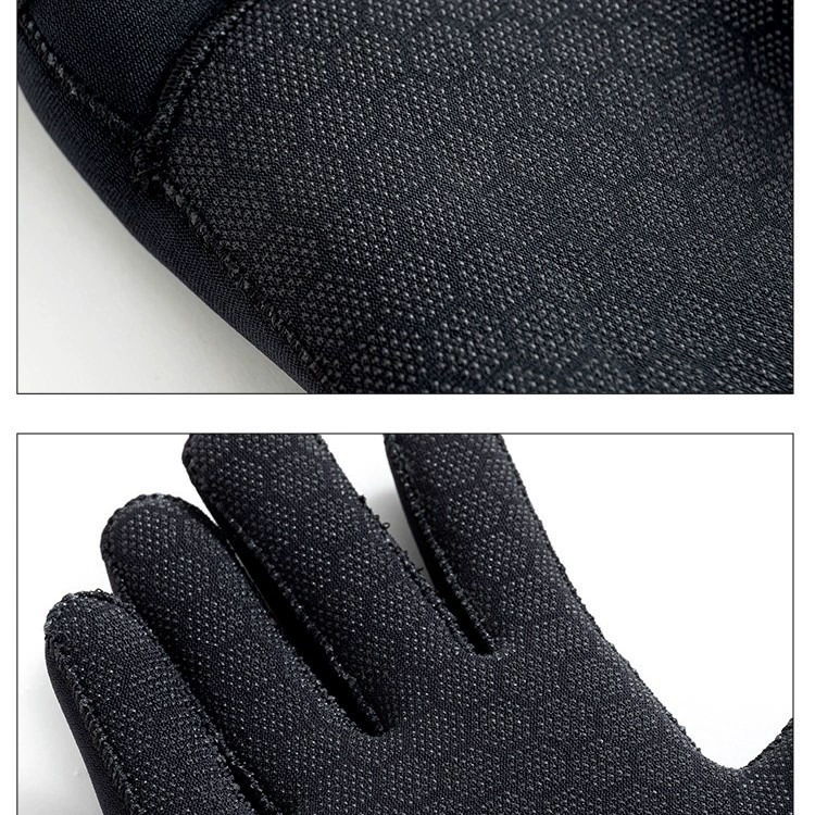 Wear-resistant keep warm gloves, 3mm, (Physicals)