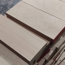 大量现货东欧榉木片料木料盒子料模型木板实木原材料尺寸