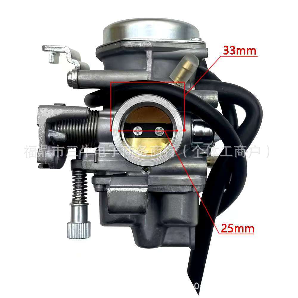 Motorcycle Carburetor Cbf125 for Cbf150 Cbf180 25 27 29mm