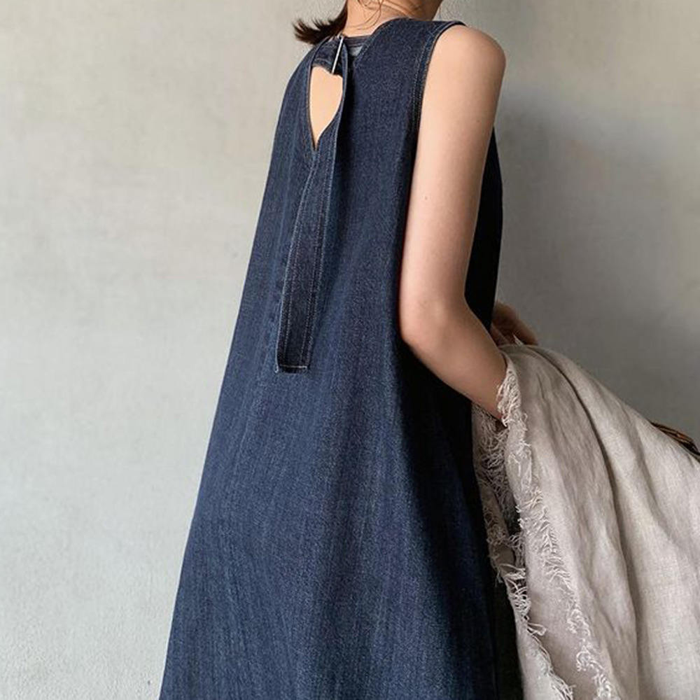 korean simple denim dress Nakhre: Buy Women's Korean Cropped Shirt Midi Denim Dress for Women Online
