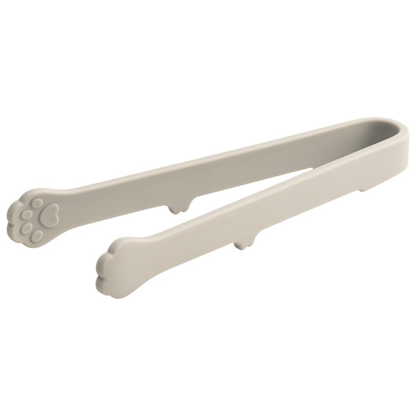 silicone creative universal small food tongs