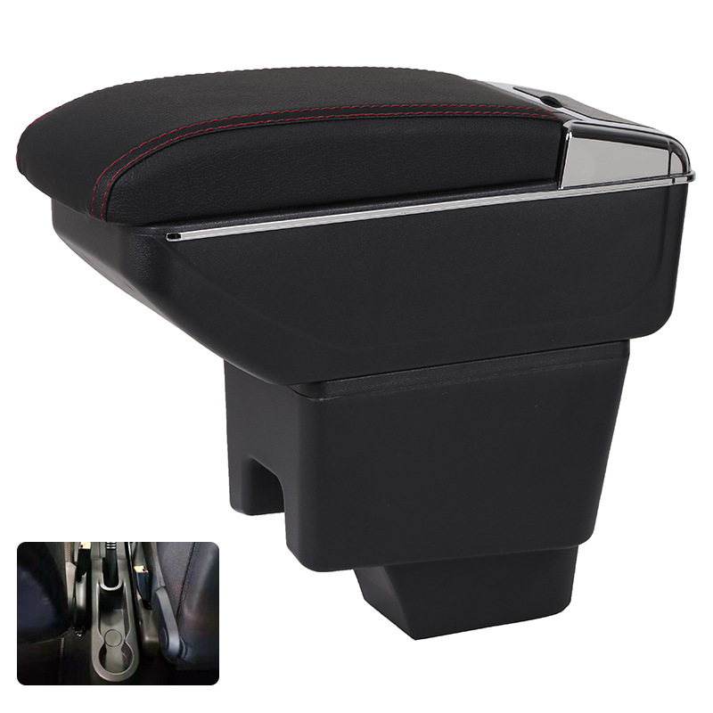 Suitable for Renault Kaptur Armrest Box Renault Car Central Armrest Storage Box Special Export Accessories
