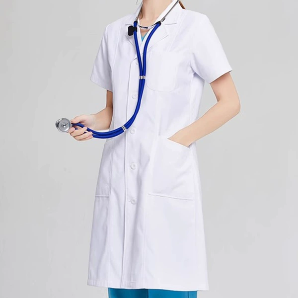 Men's short sleeves (sleek, stylish and anti-static)