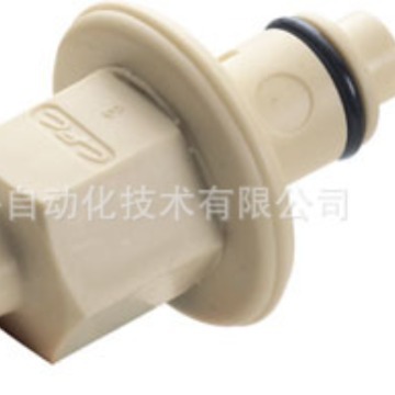 PLC12 系列聚丙烯快速接头 CPC产品 通用连接器 IPLCT2200400