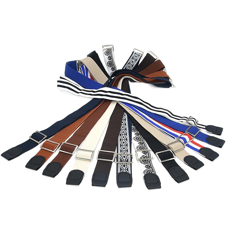 Camisa de suministro transfronterizo antideslizante antiarrugas vendaje adulto camisa unisex estancia entrega de una pieza