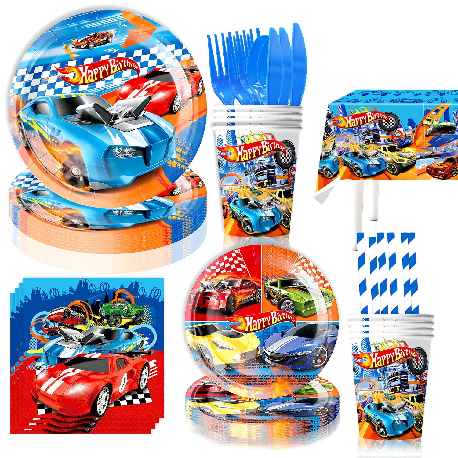 Hot Wheels, гоночная машина, вечернее платье, посуда, Amazon