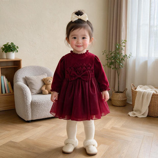 �＾�¿�Ůͯ�����L�B��ȹ�����Y���~�IСͯ����Ƽtɫ�ɼ��׶Y��