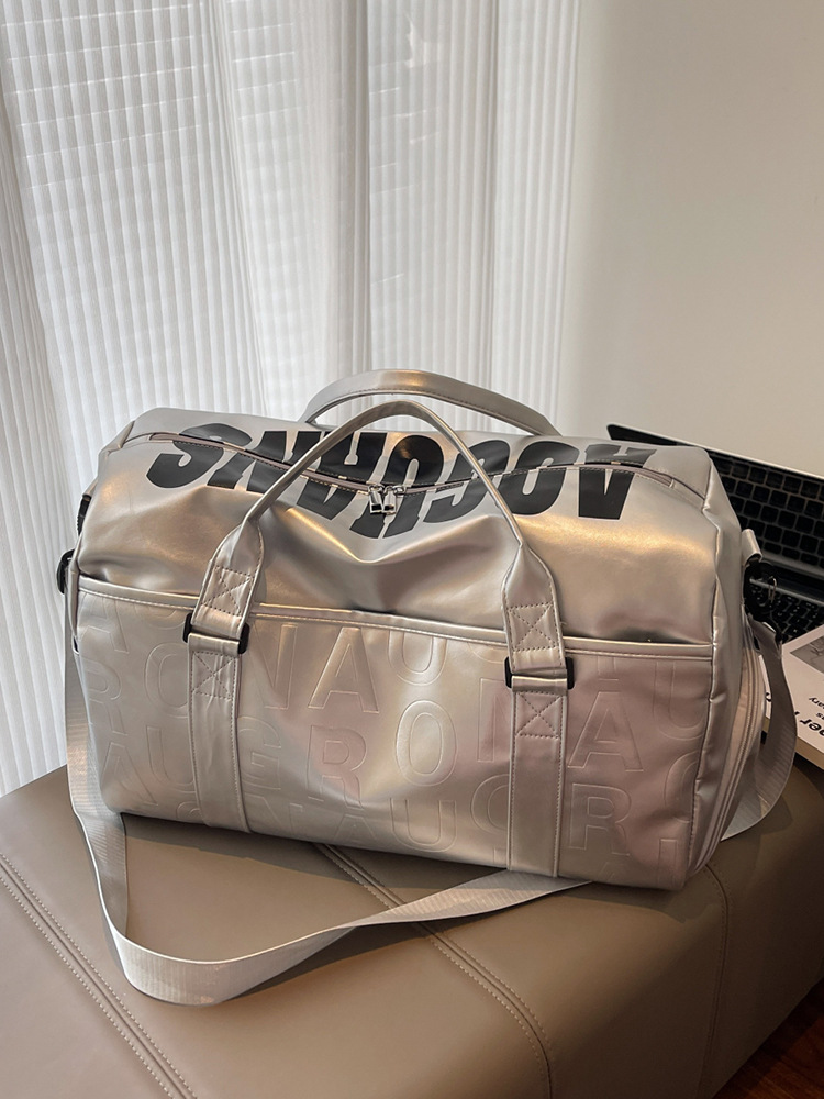 Bolsa de viaje portátil de moda de gran capacidad para jugar bolsas de almacenamiento al aire libre bolsas deportivas de yoga