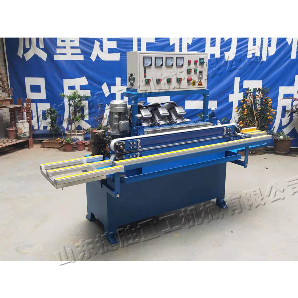 máquina de corte de borde de vidrio para muebles de forma especial máquina de molienda de borde de vidrio de construcción máquina de corte de borde de vidrio de puerta de cristal de acero de control numérico