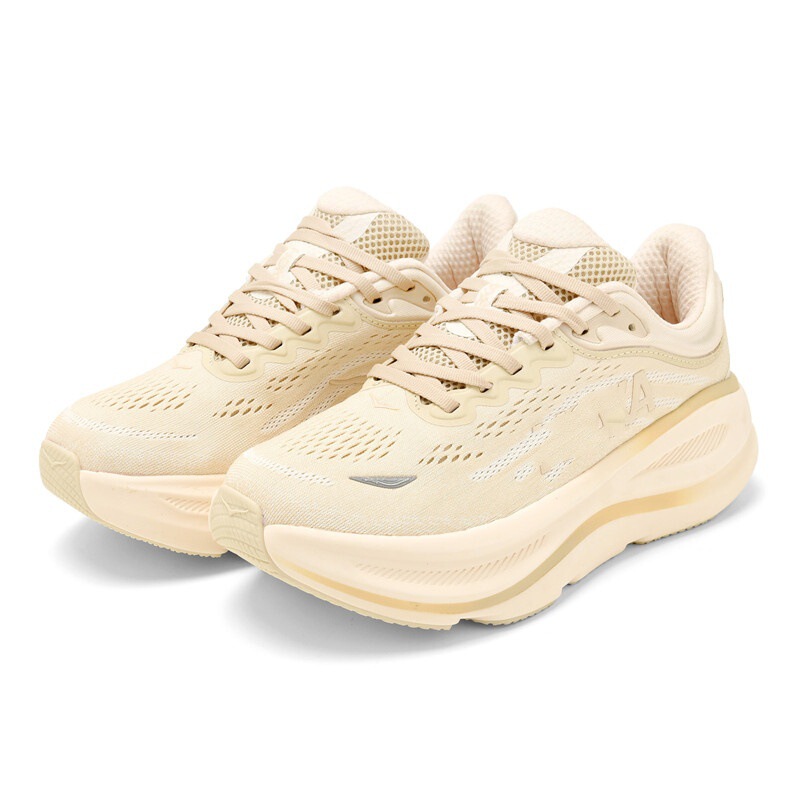 HOKA ONE Bondi 9快適百合低組ランニングシューズ男女靴カップルモデル|undefined