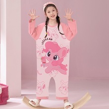 ����˯�¶�ͯ��ɫ�����ɰ�С��������Ůͯ�������޼Ҿӷ�����װ