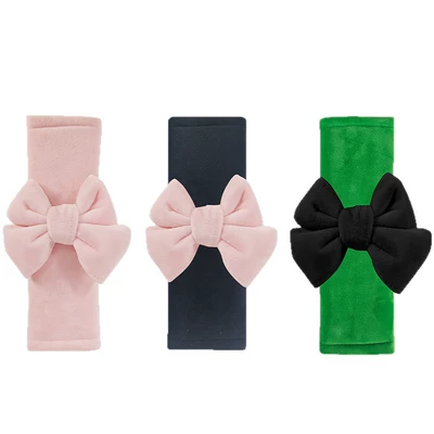 Seatbelt Shoulder Pads, Anti-Strangling — Seat belt shoulder pad