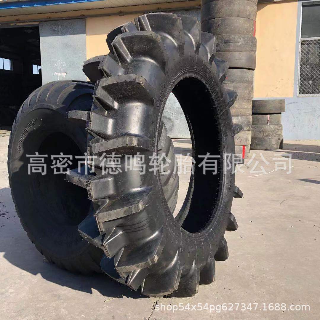 11-32/24.5-32 neumático seco agrícola del campo del arrozal del neumático del campo